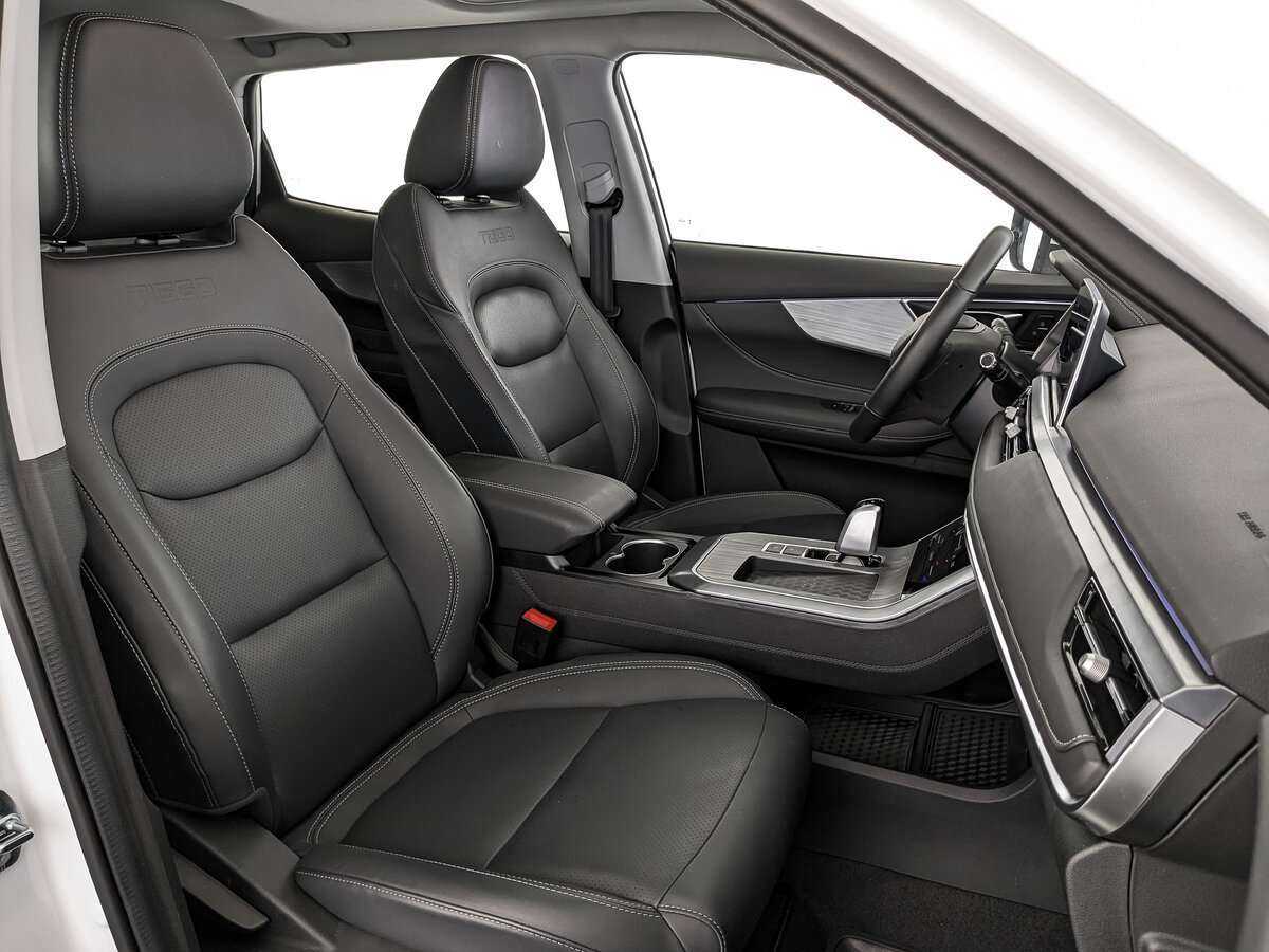 Б/У Чери Тигго 4 Про 2023 года. Фото: #19