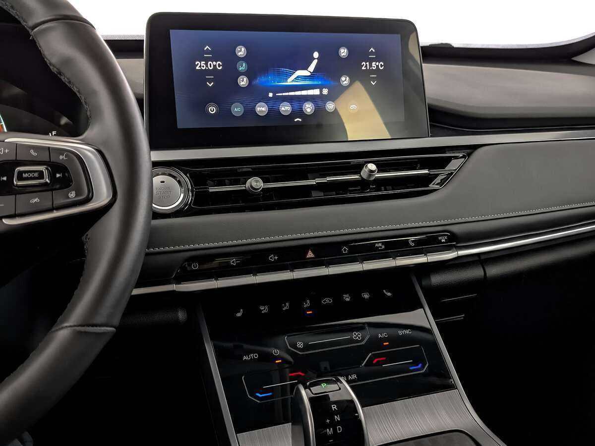 Б/У Чери Тигго 4 Про 2023 года. Фото: #22