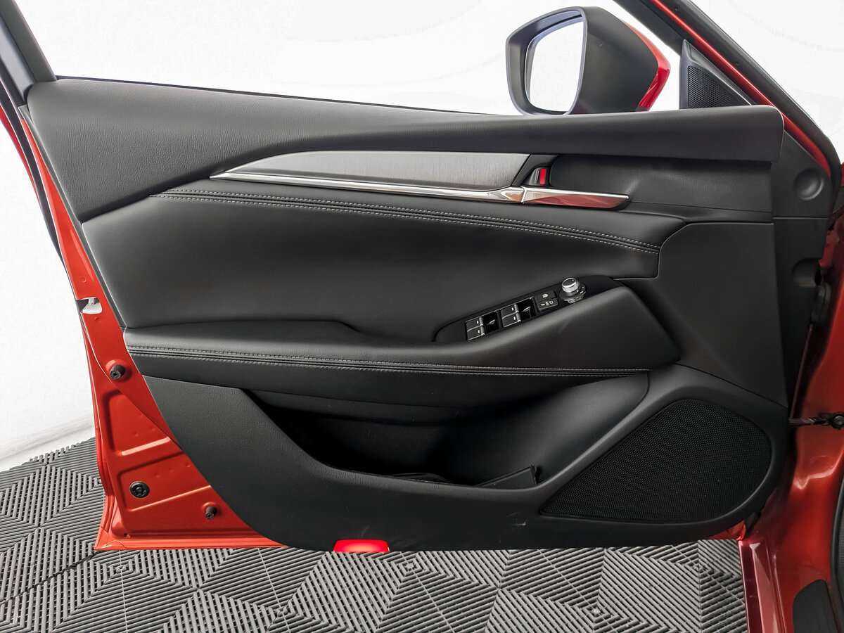 Mazda 6 2020 года с пробегом. Фото: #13