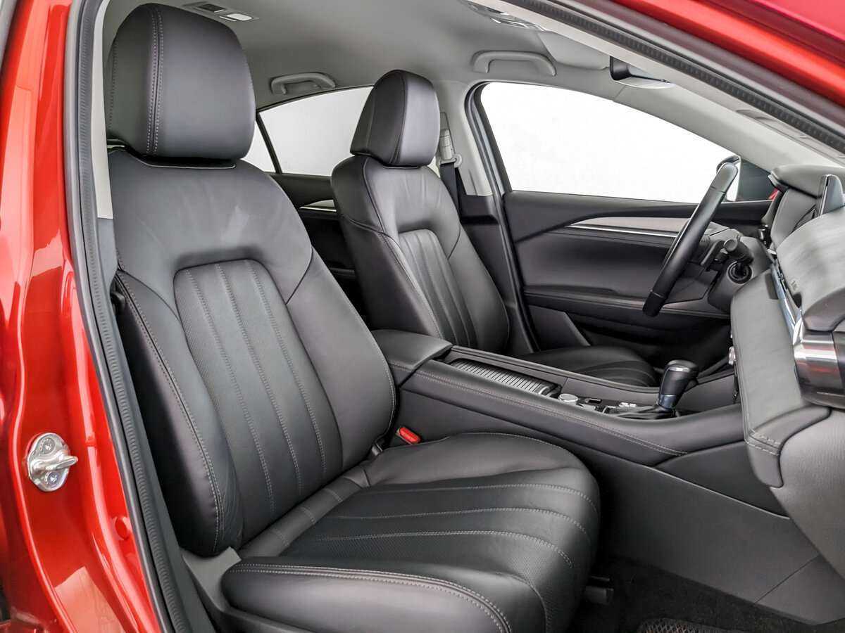 Mazda 6 2020 года с пробегом. Фото: #18
