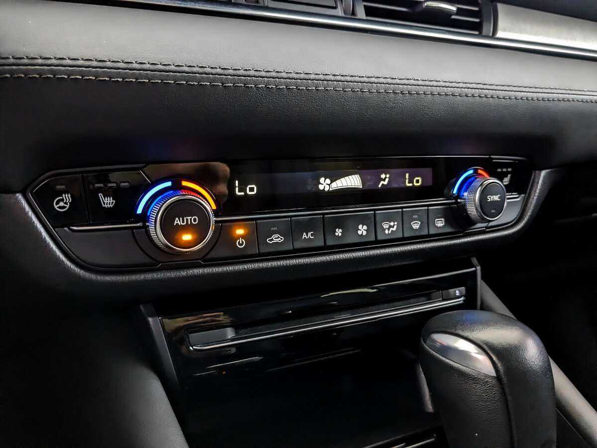 Mazda 6 2020 года с пробегом. Фото: #20