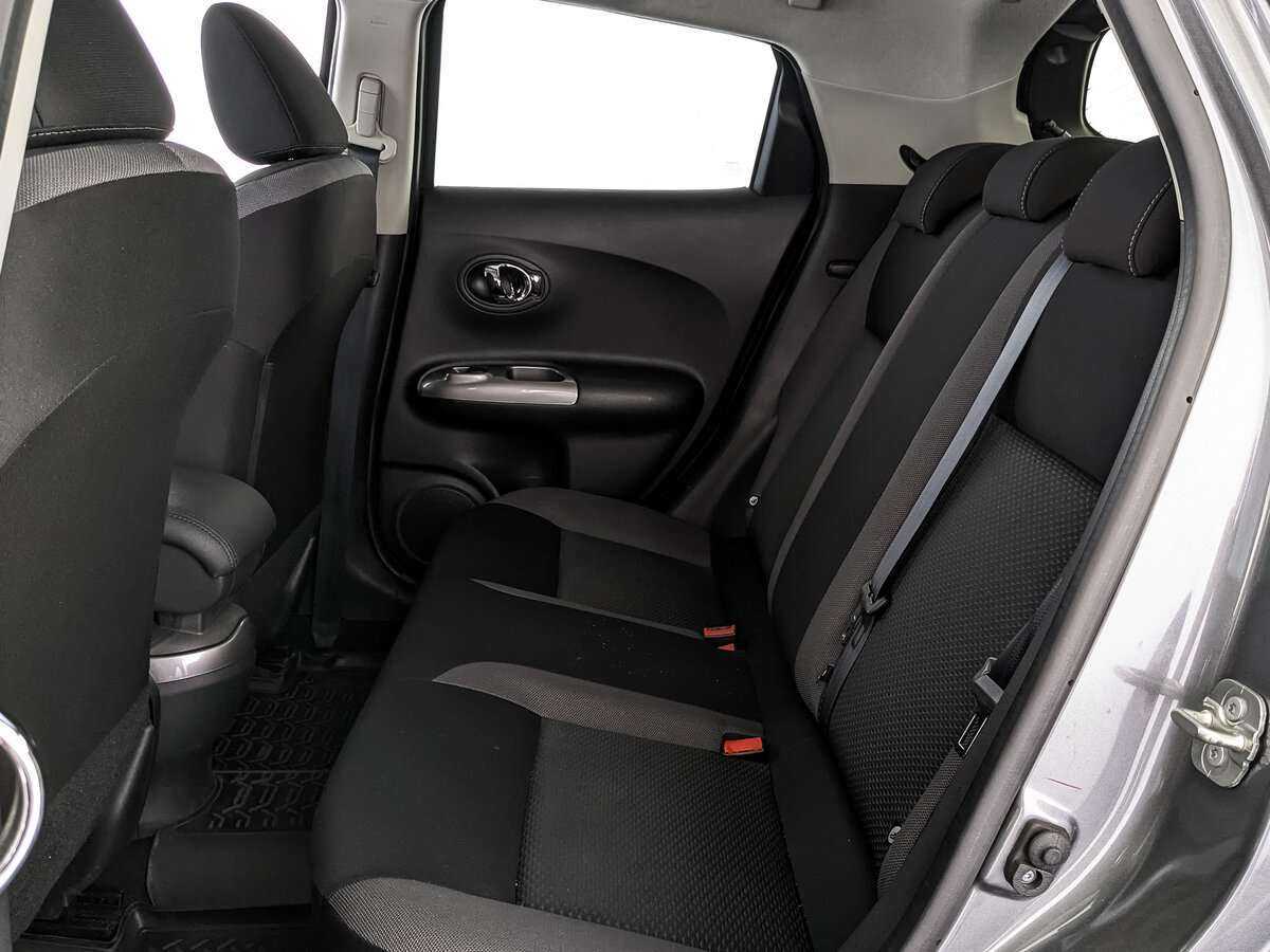 Б/У Ниссан Жук 2018 года. Фото: #11