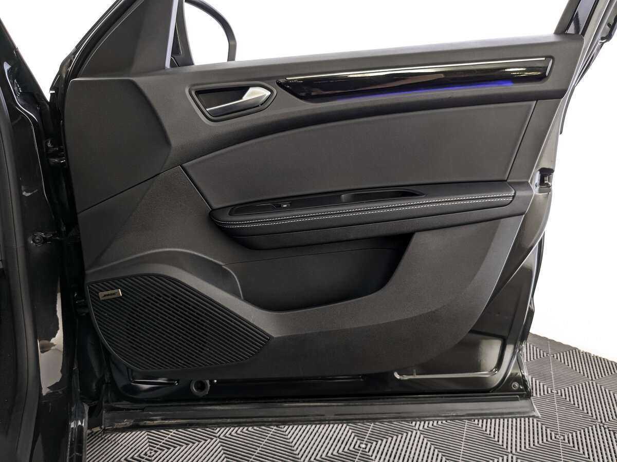 Б/У Рено Аркана 2021 года. Фото: #20