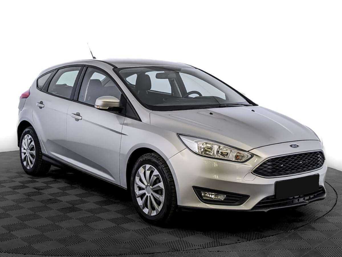 Ford Focus 2016 года с пробегом. Фото: #2