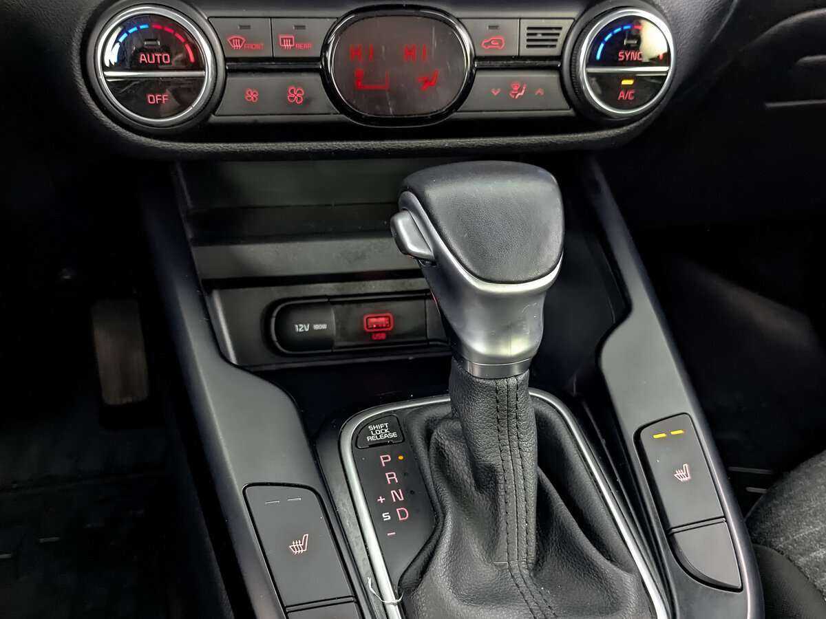 Б/У Киа Соул 2020 года. Фото: #16