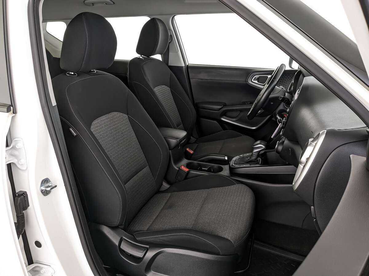 Б/У Киа Соул 2020 года. Фото: #19