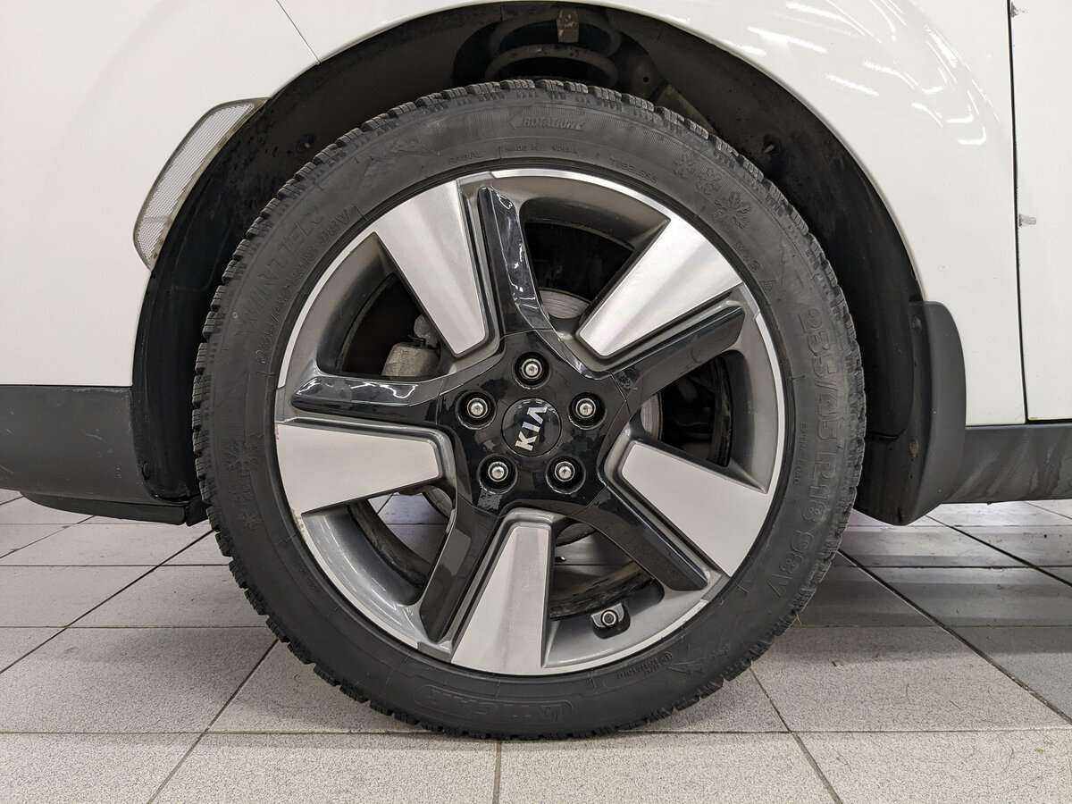 Б/У Киа Соул 2021 года. Фото: #10