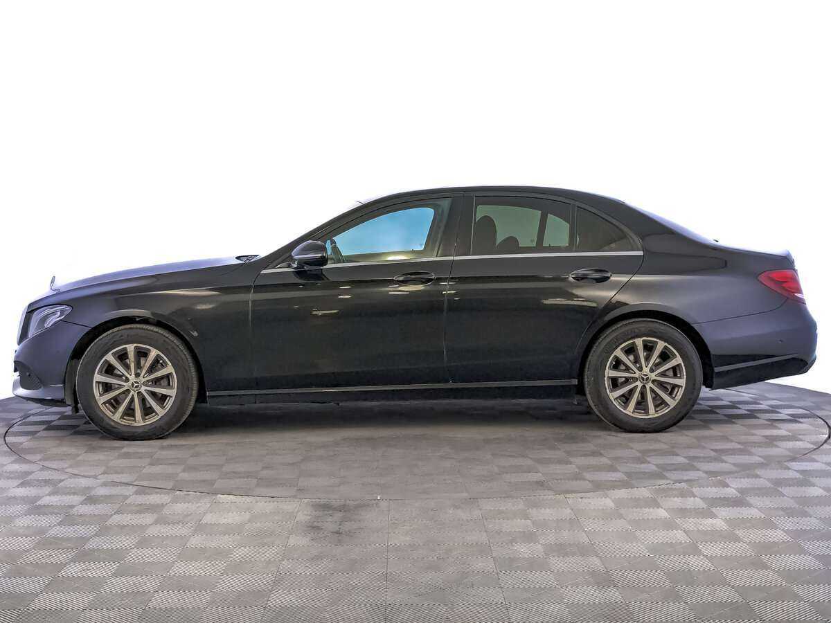 Mercedes-Benz E-Класс 2018 года с пробегом. Фото: #7