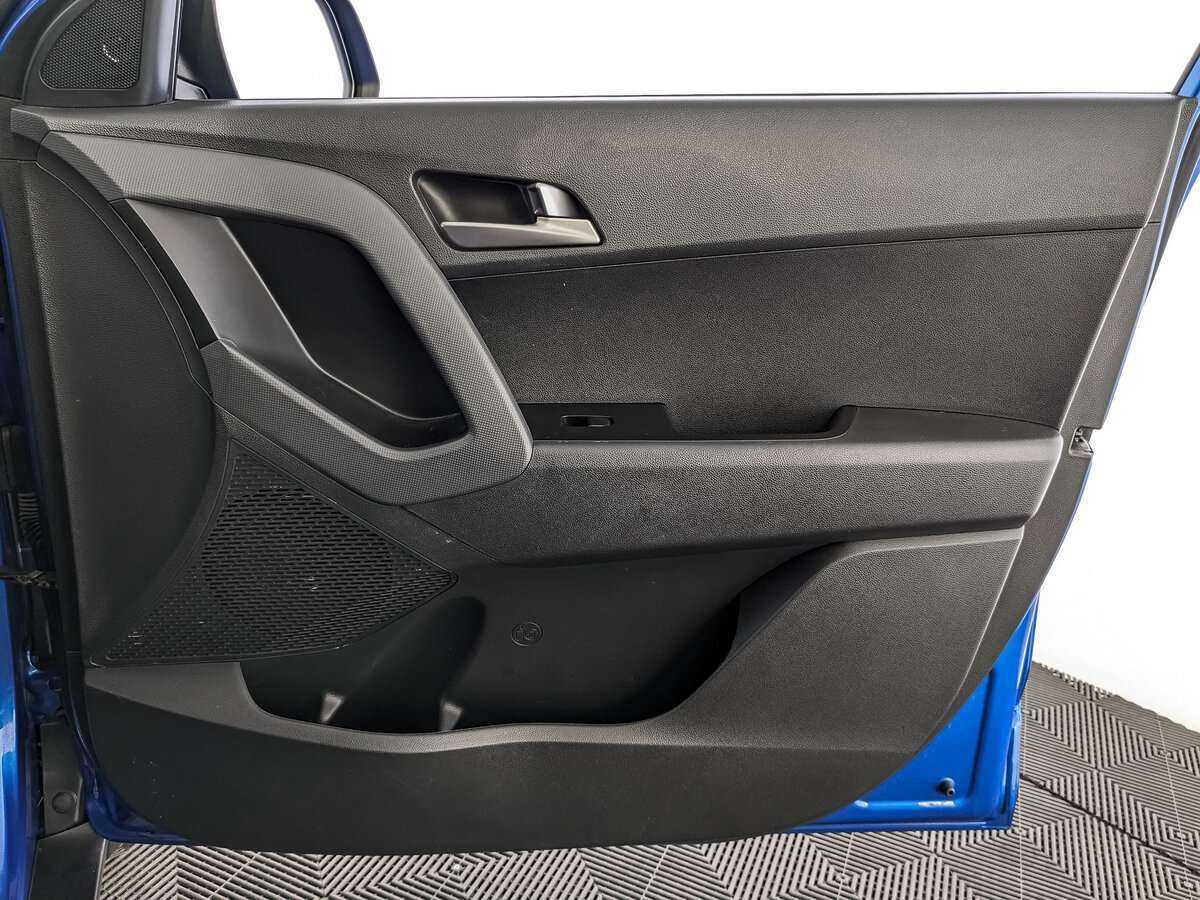 Б/У Хендай Крета 2019 года. Фото: #20