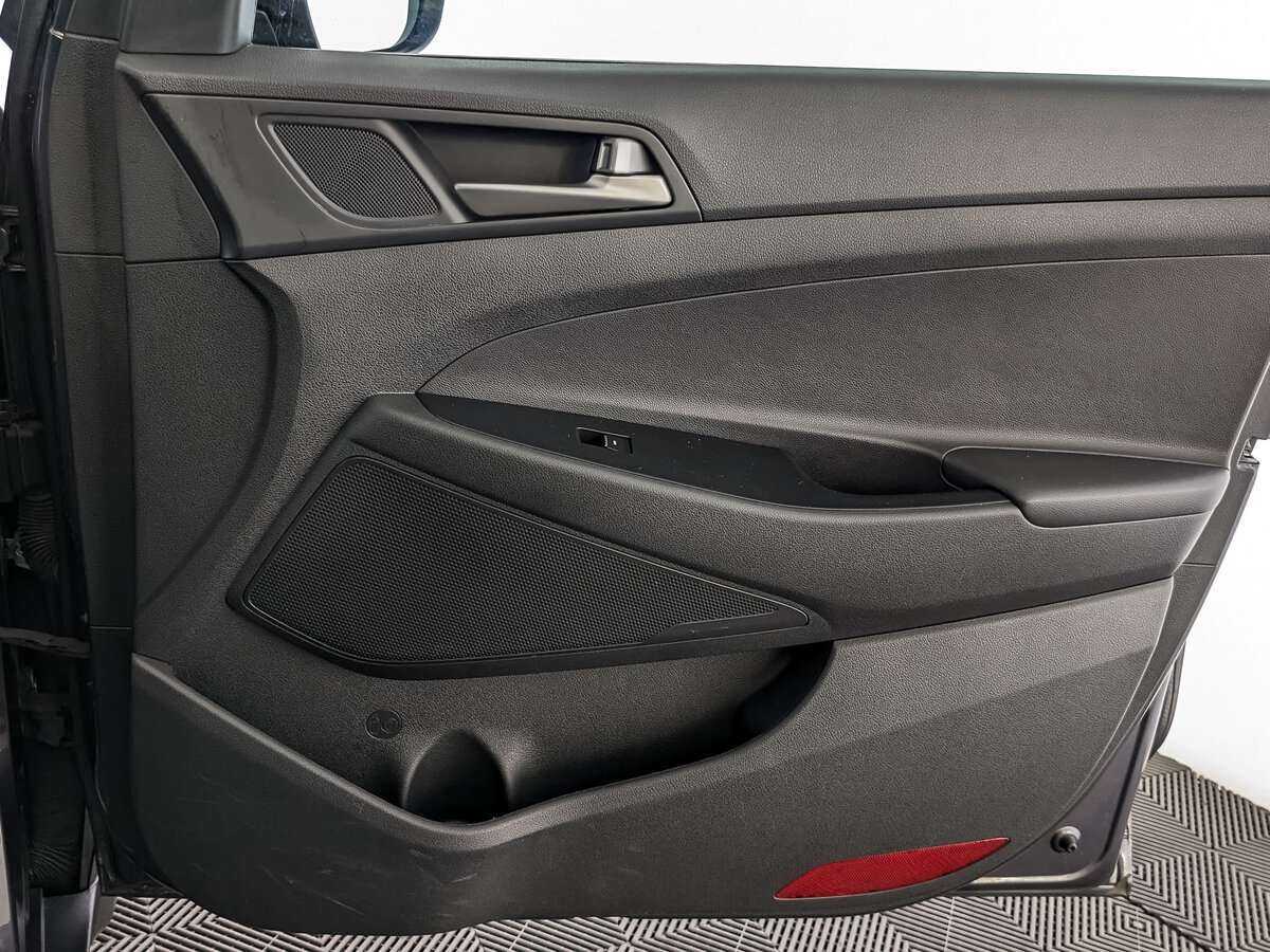 Б/У Хендай Туксон 2018 года. Фото: #24