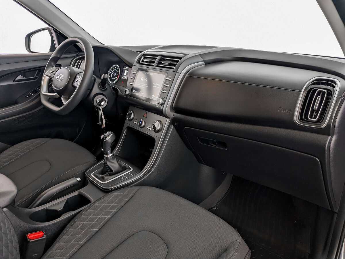 Б/У Хендай Крета 2022 года. Фото: #8