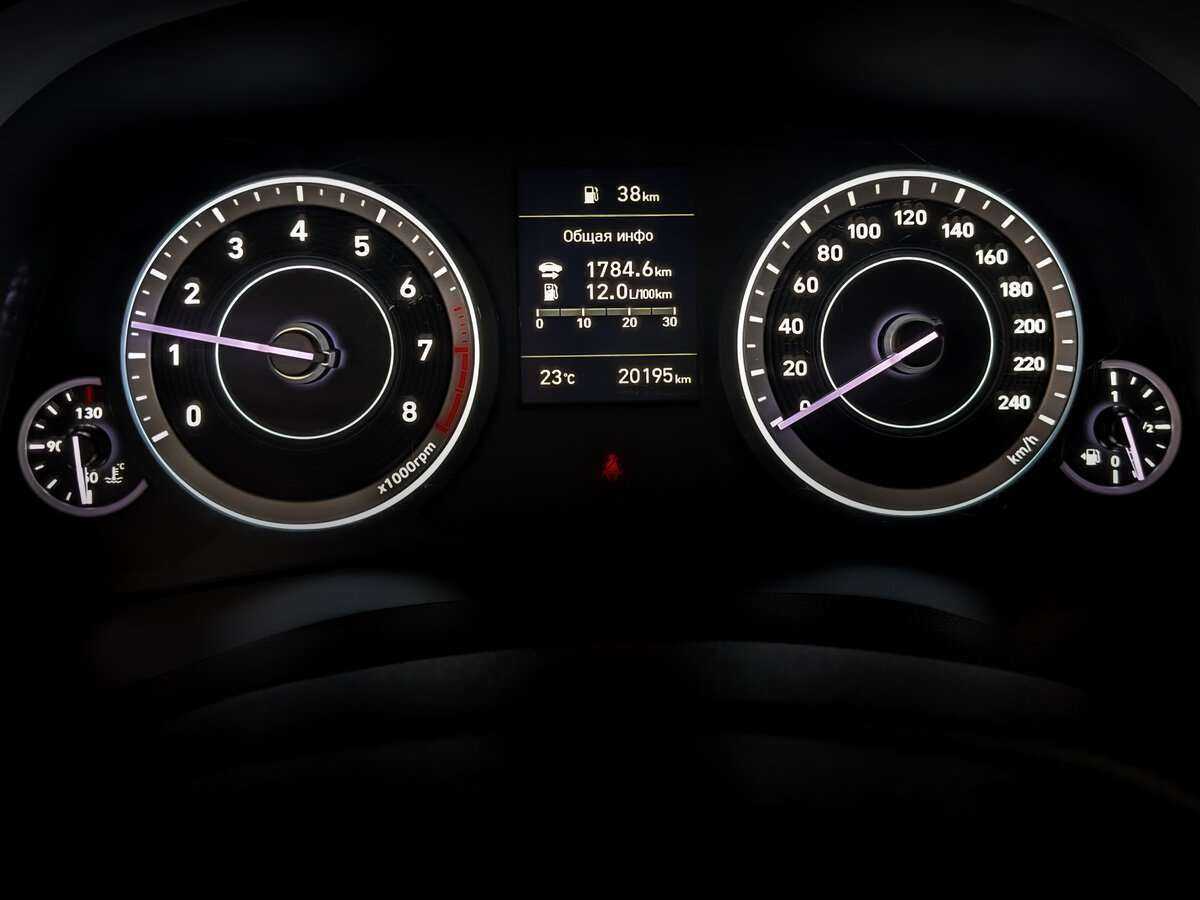 Б/У Хендай Крета 2022 года. Фото: #10