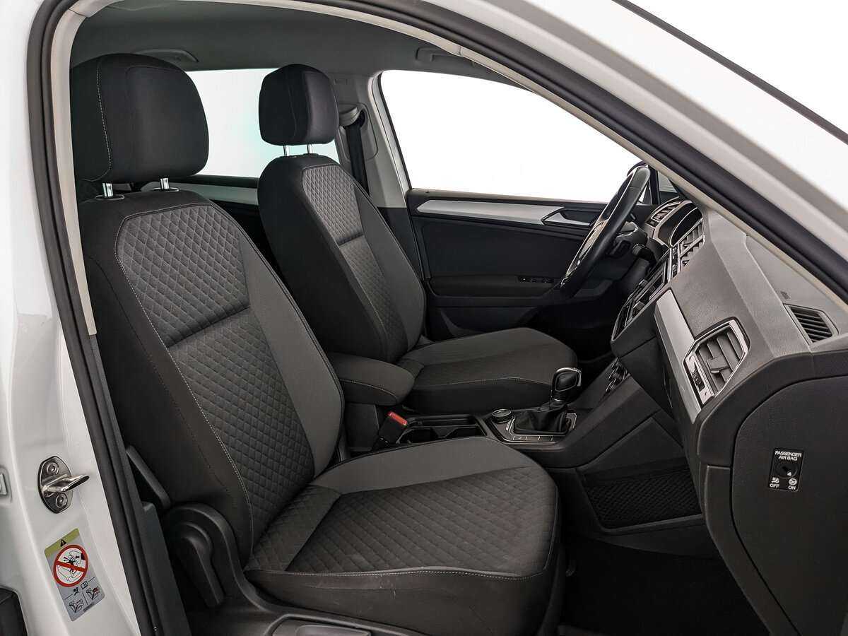 Volkswagen Tiguan 2018 года с пробегом. Фото: #19