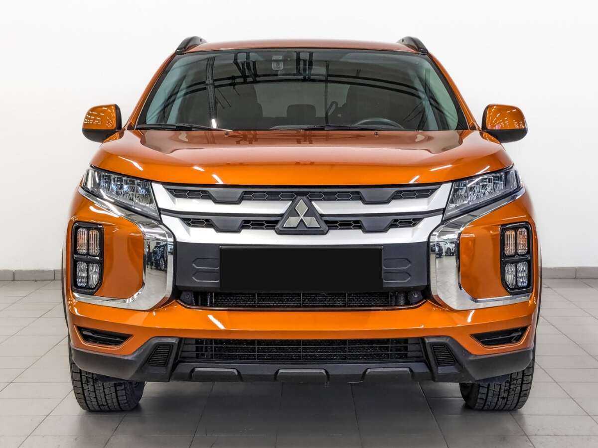 Б/У Митсубиши АС-Икс 2021 года. Фото: #1