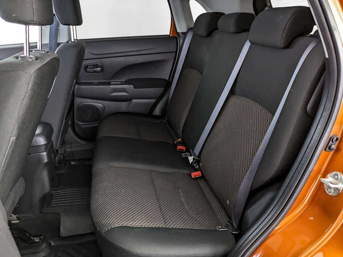 Б/У Митсубиши АС-Икс 2021 года. Фото: #15