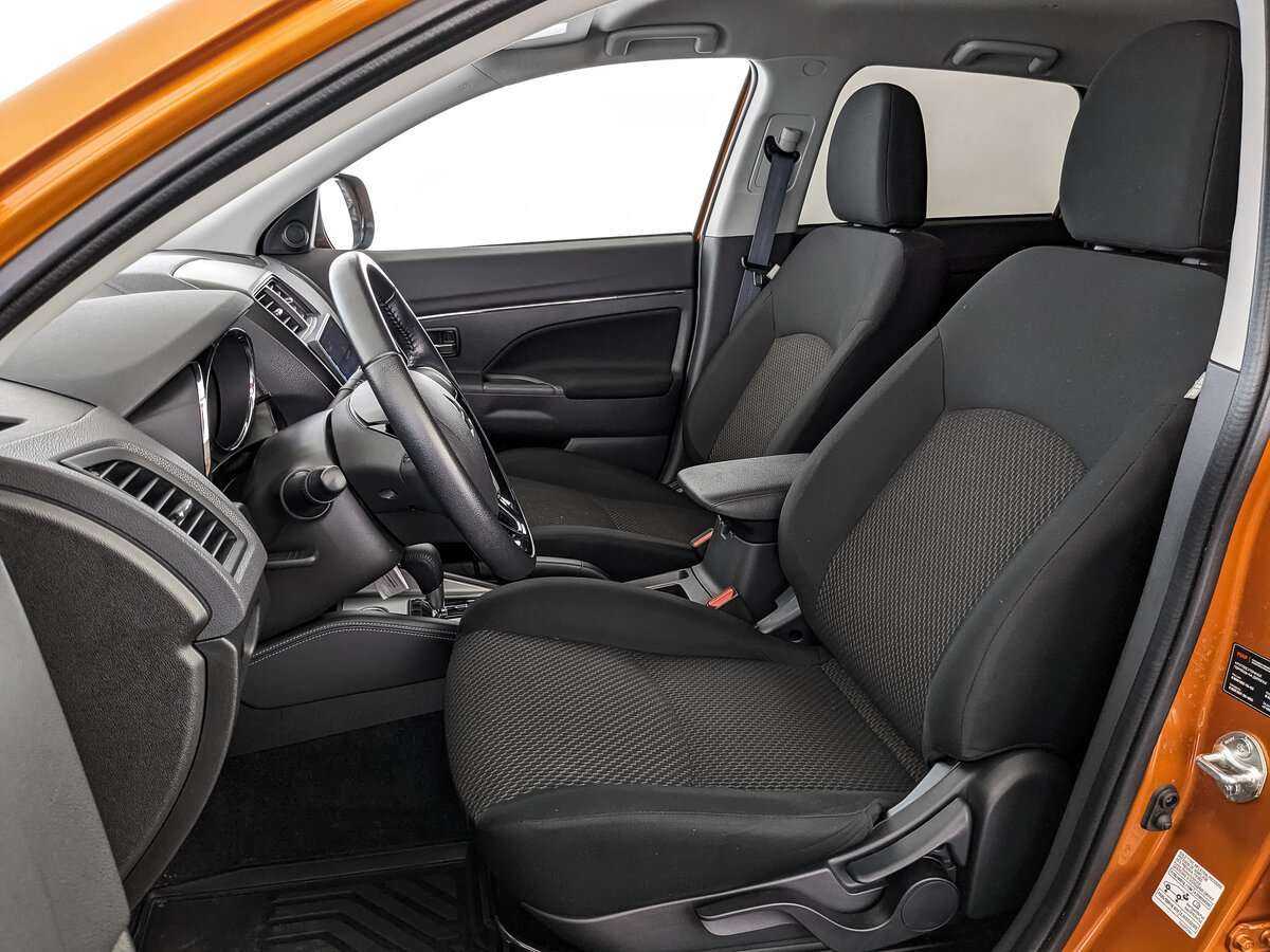 Б/У Митсубиши АС-Икс 2021 года. Фото: #17