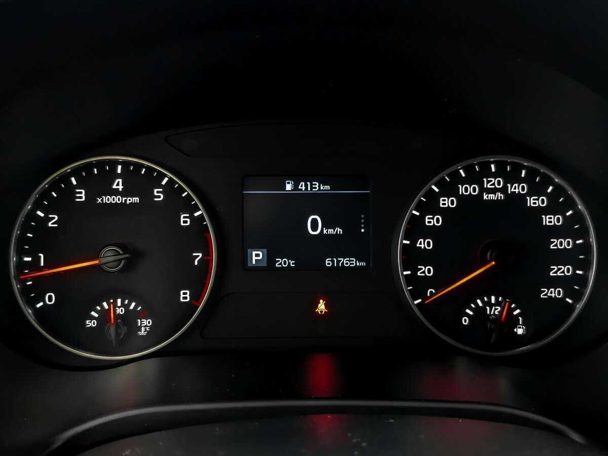 Б/У Киа Сельтос 2020 года. Фото: #10