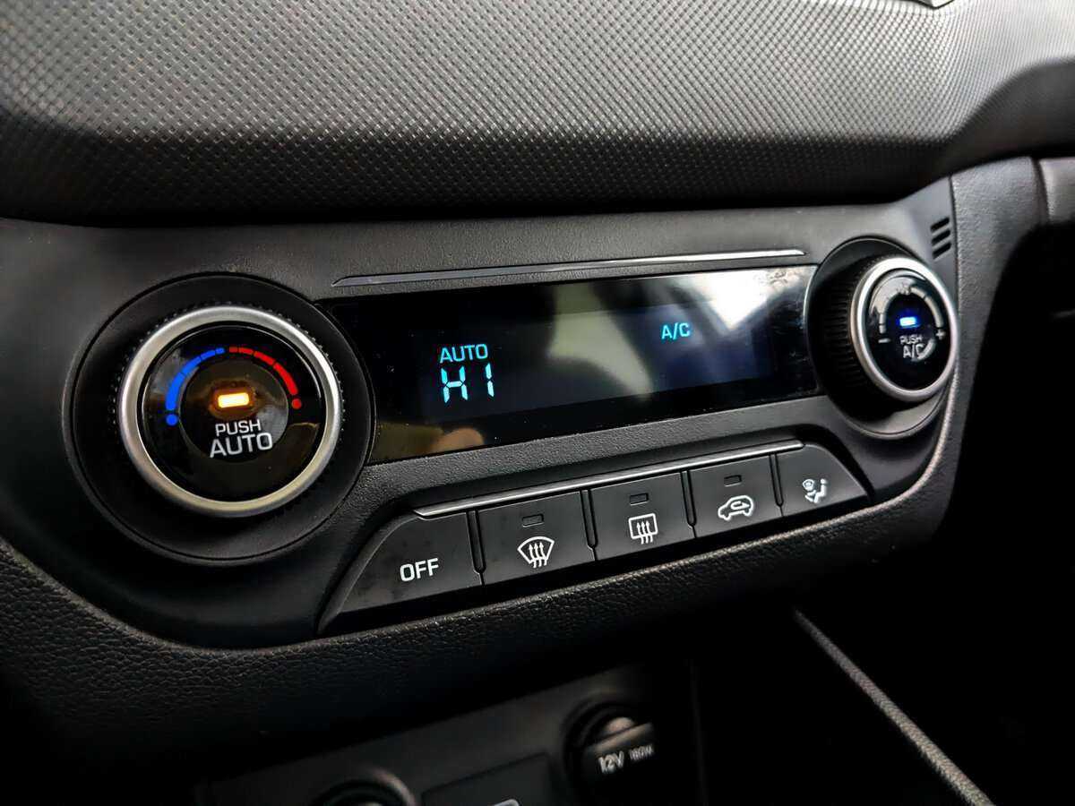 Б/У Хендай Крета 2021 года. Фото: #20