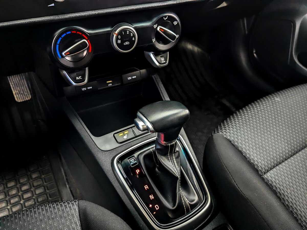 Б/У Киа Рио 2020 года. Фото: #19