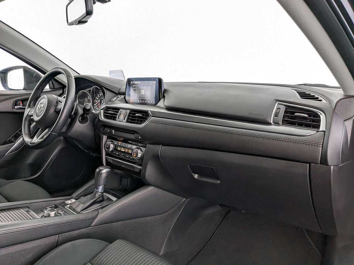 Б/У Мазда 6 2018 года. Фото: #8