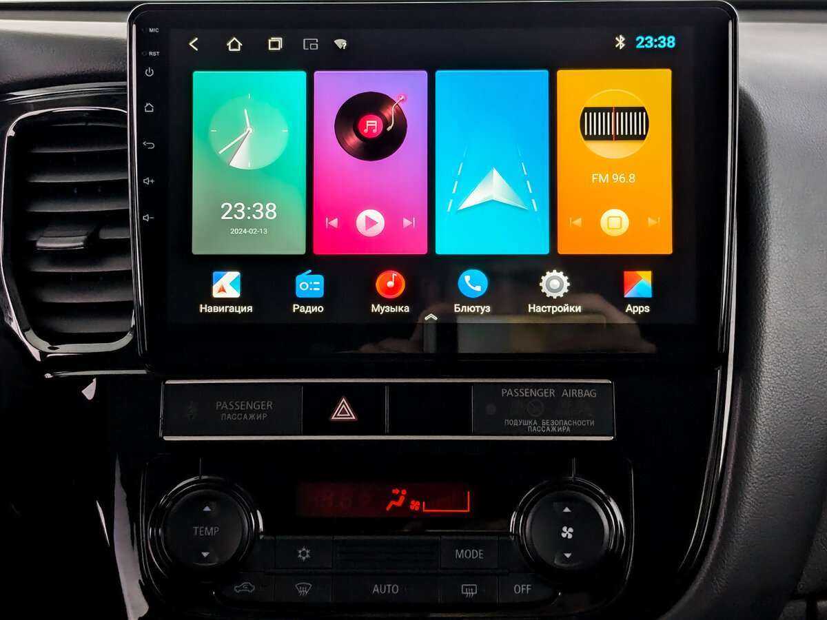 Б/У Митсубиши Оутлэндер 2019 года. Фото: #12