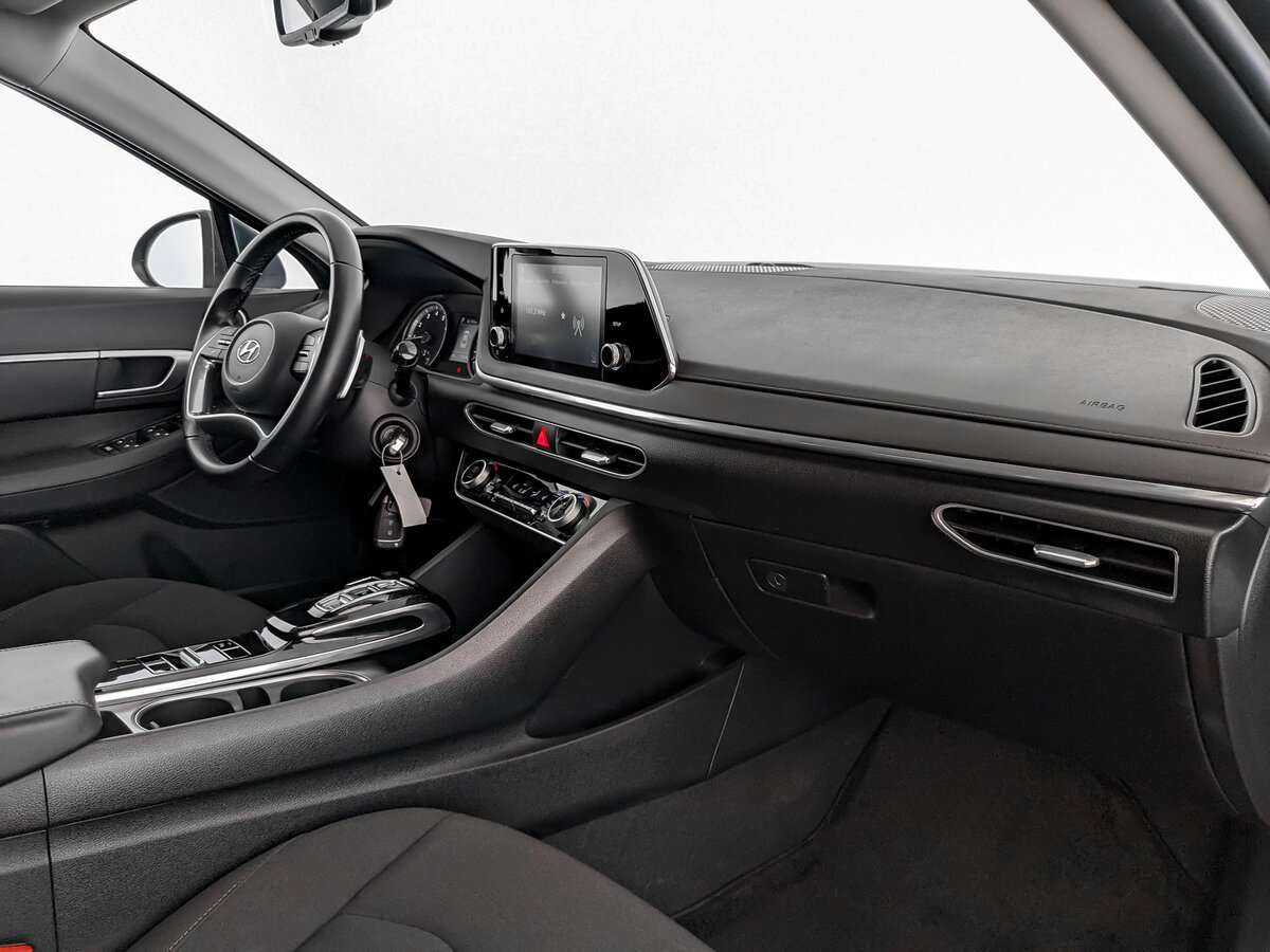 Б/У Хендай Соната 2020 года. Фото: #10