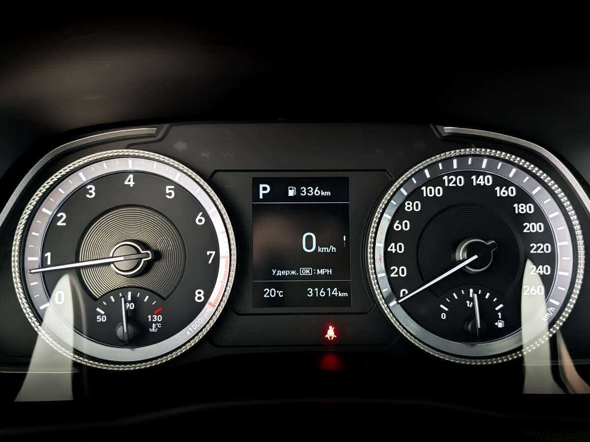 Б/У Хендай Соната 2020 года. Фото: #12