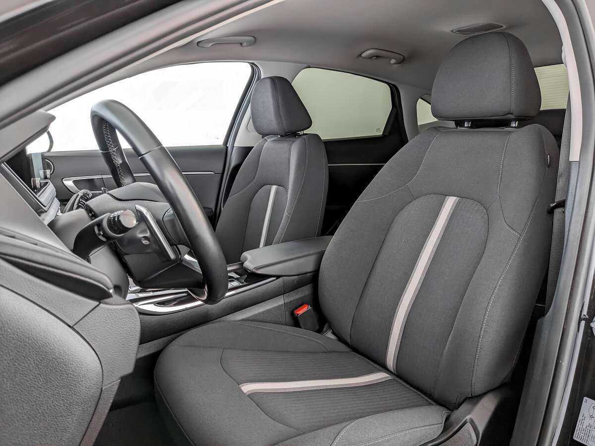 Б/У Хендай Соната 2020 года. Фото: #19