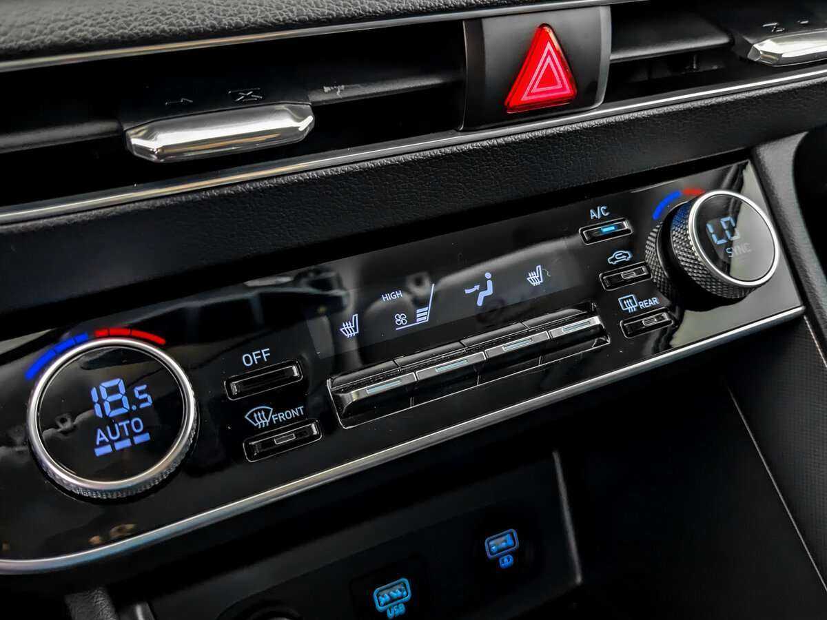 Б/У Хендай Соната 2020 года. Фото: #24