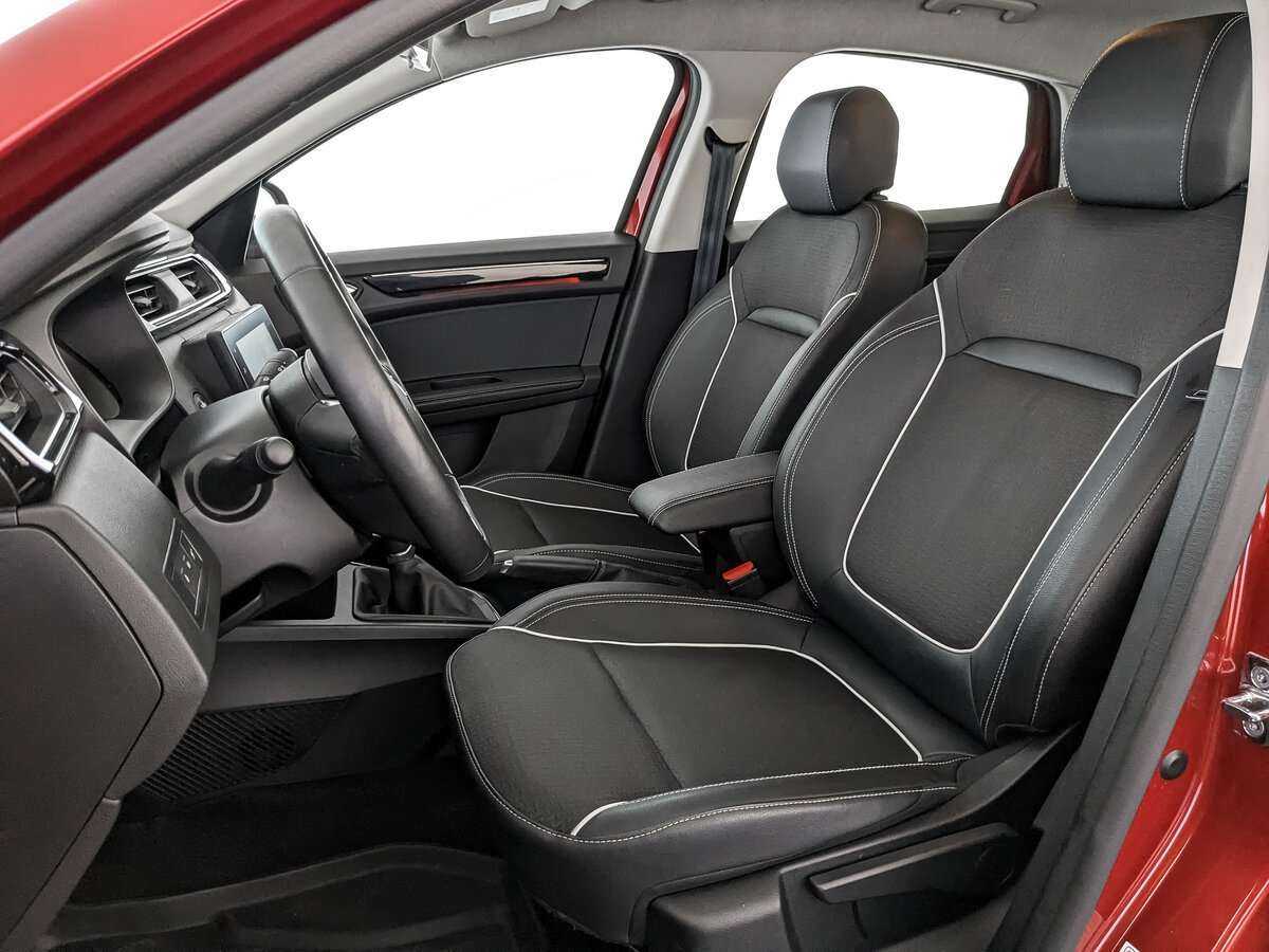 Б/У Рено Аркана 2019 года. Фото: #14