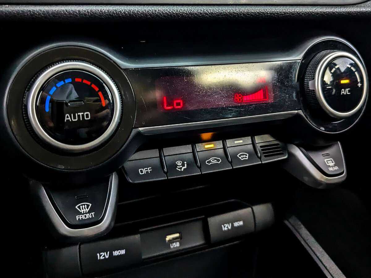 Б/У Киа Рио 2021 года. Фото: #20