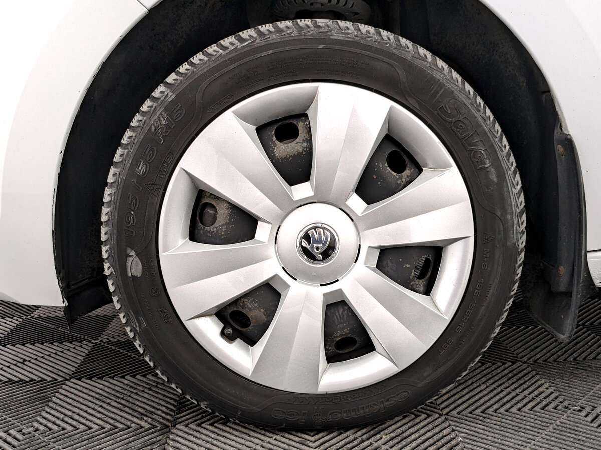 Б/У Шкода Рапид 2017 года. Фото: #15