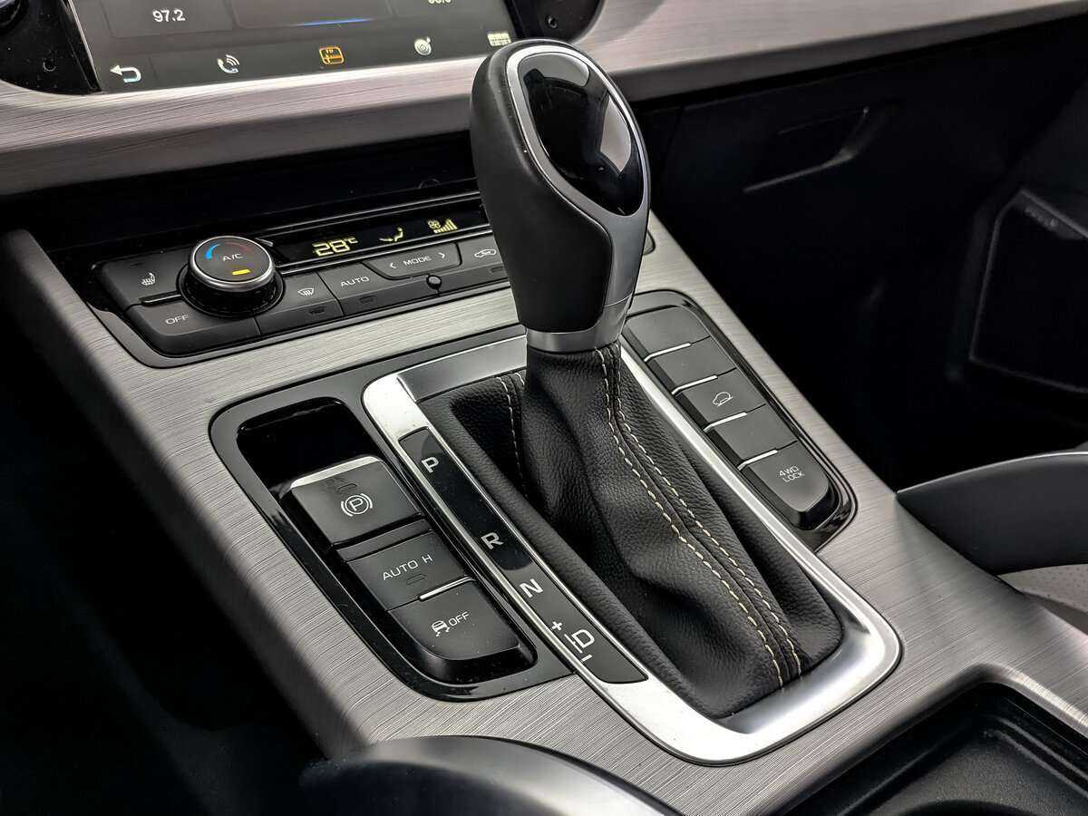 Geely Atlas 2018 года с пробегом. Фото: #22