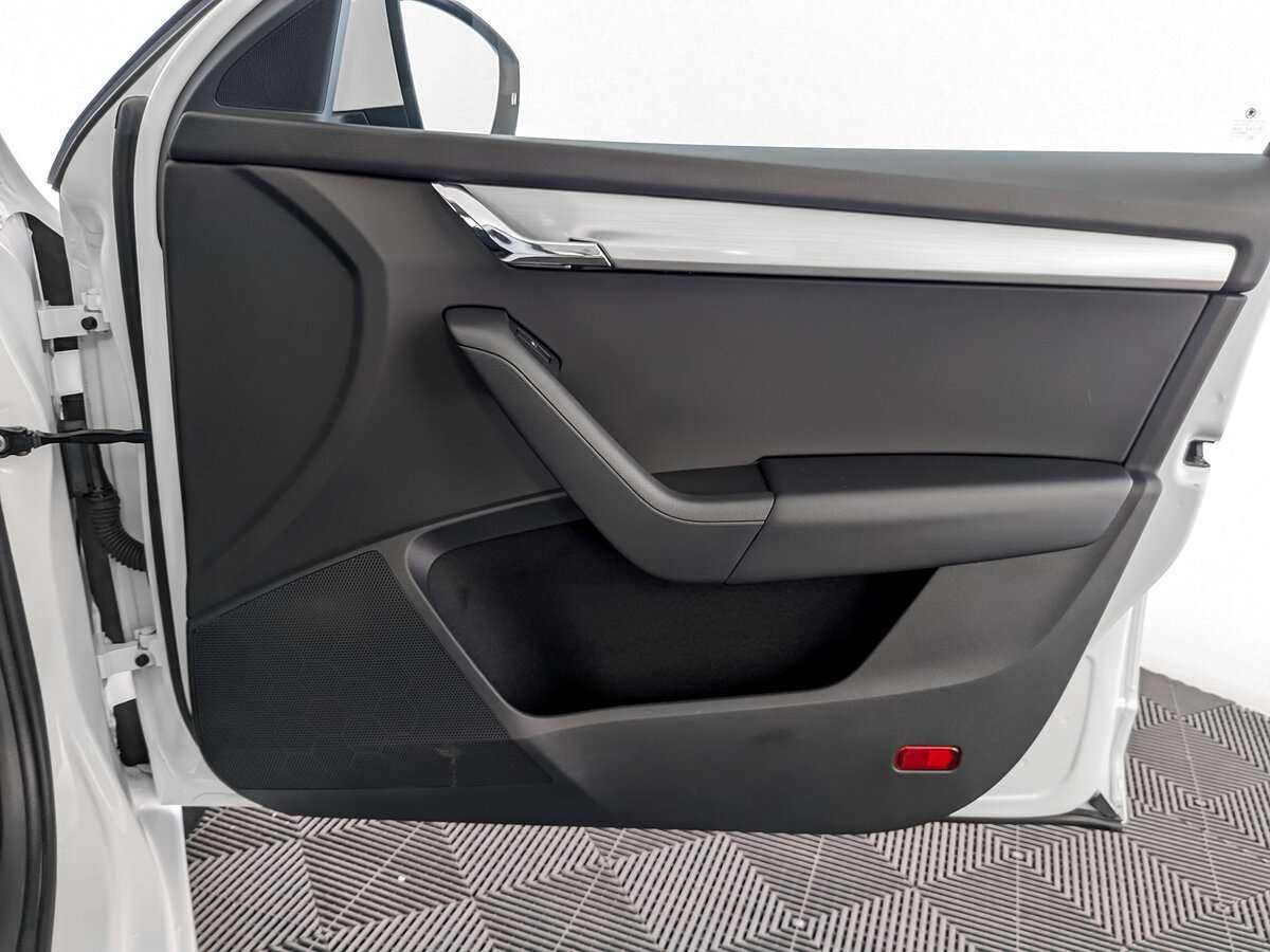 Skoda Octavia 2020 года с пробегом. Фото: #19