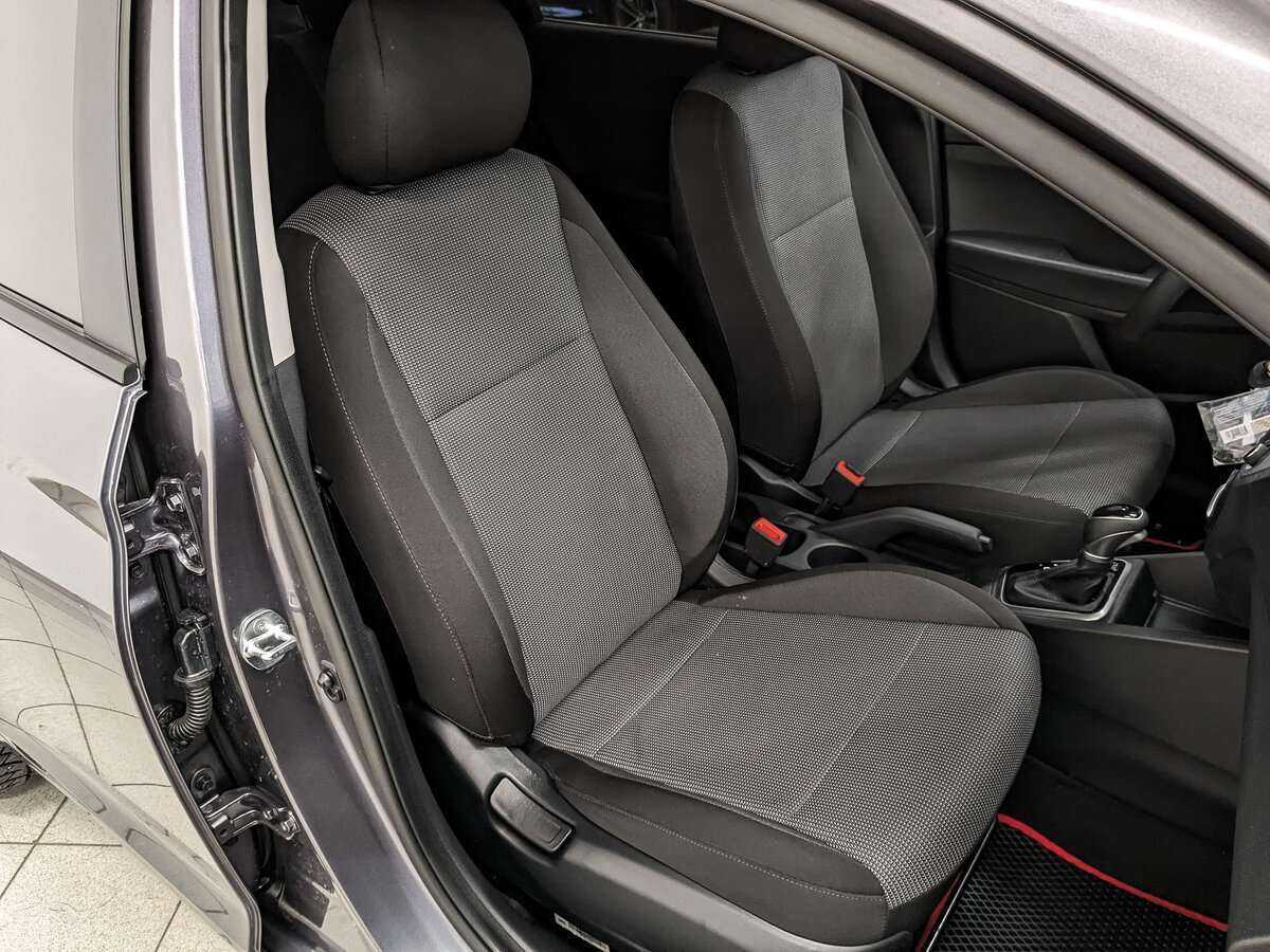 Hyundai Solaris 2021 года с пробегом. Фото: #19