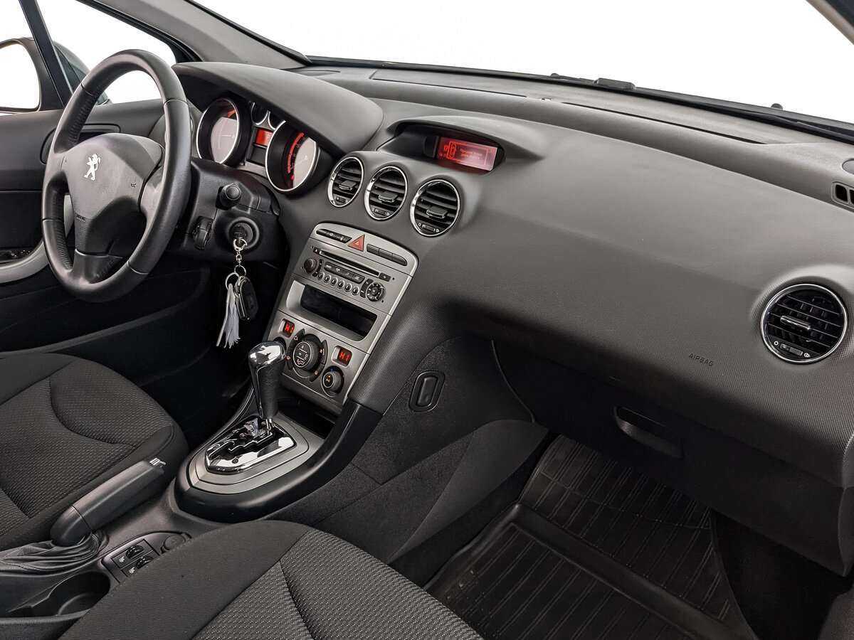 Б/У Пежо 408 2013 года. Фото: #12