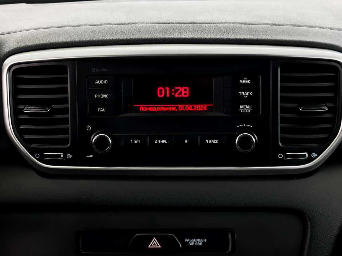 Б/У Киа Спортейдж 2019 года. Фото: #12