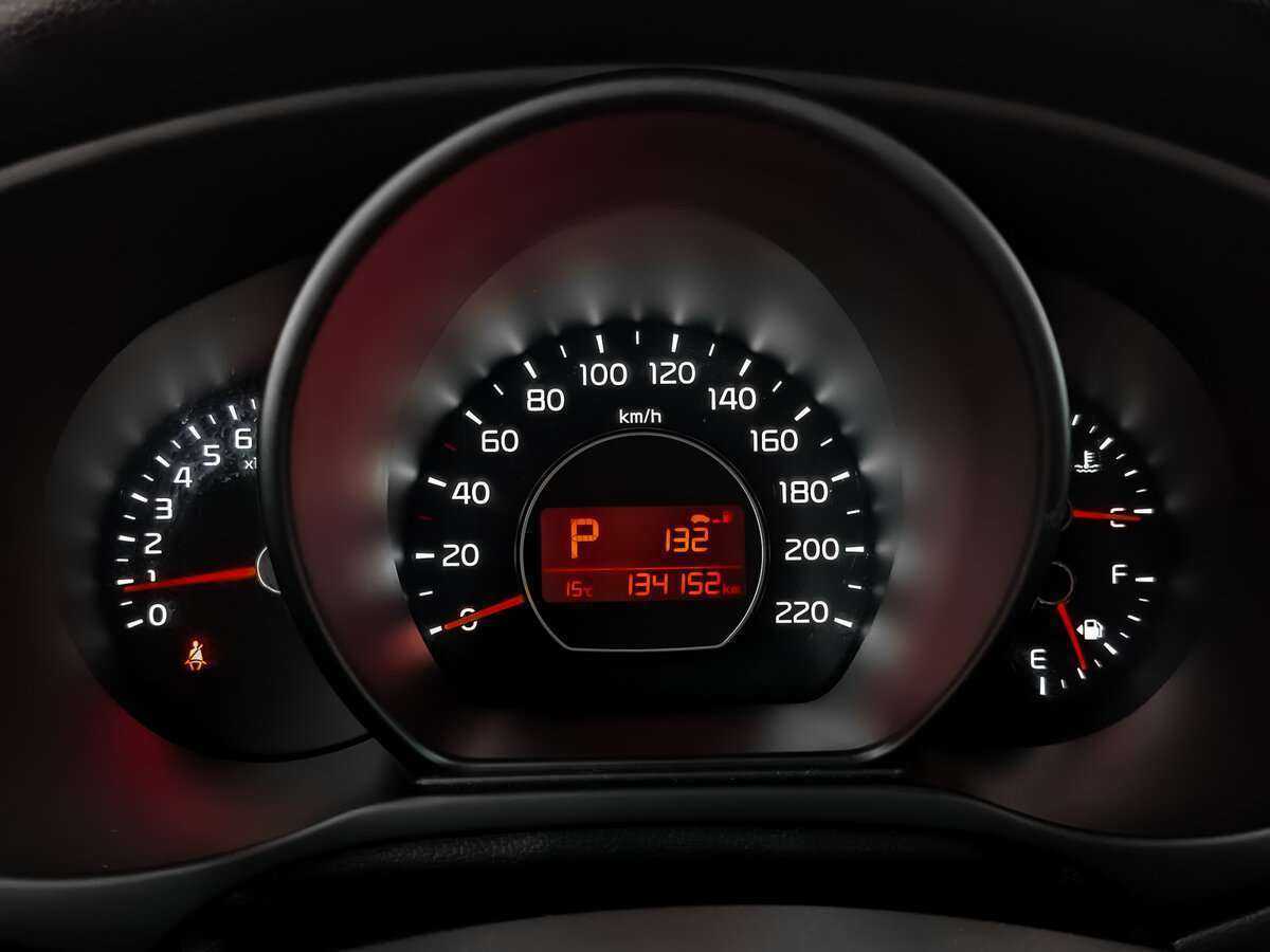 Б/У Киа Соул 2018 года. Фото: #12