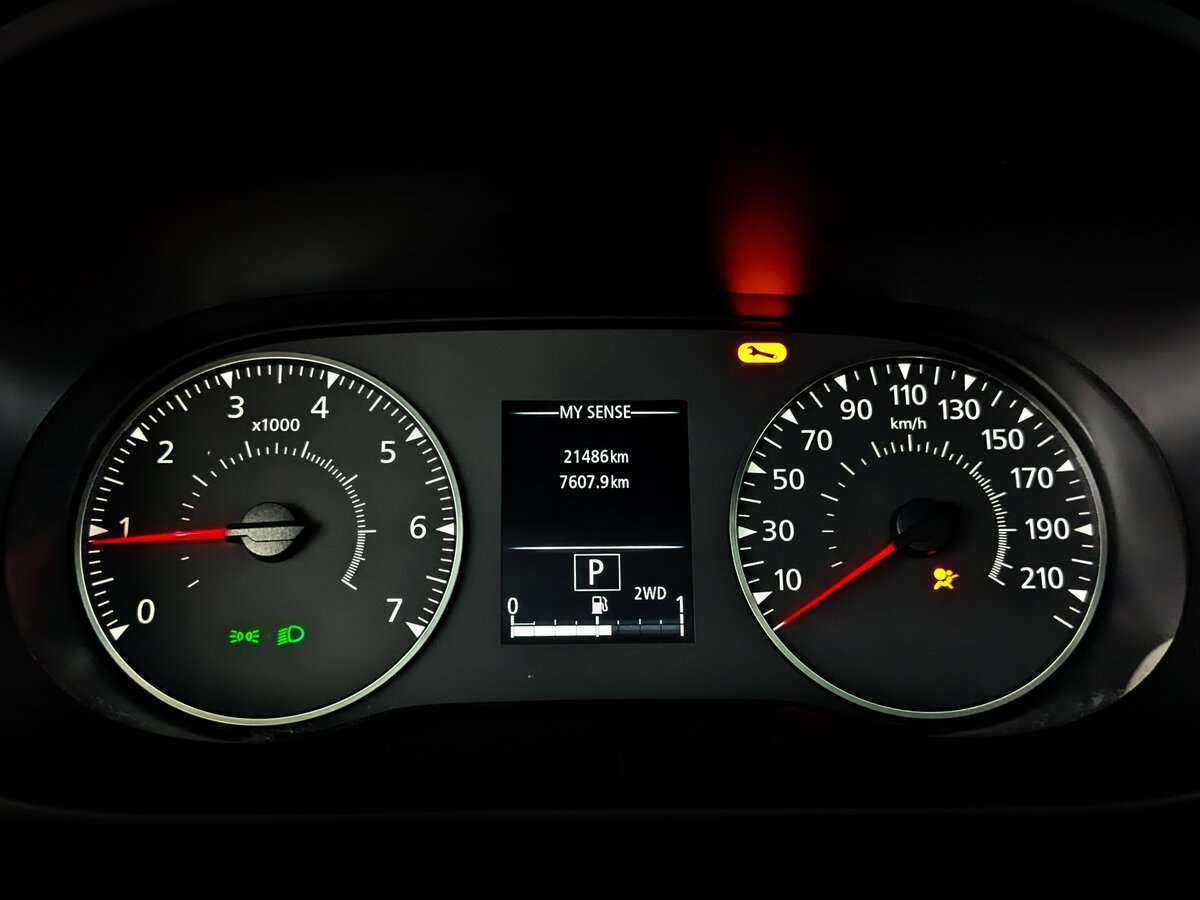 Б/У Рено Аркана 2021 года. Фото: #10