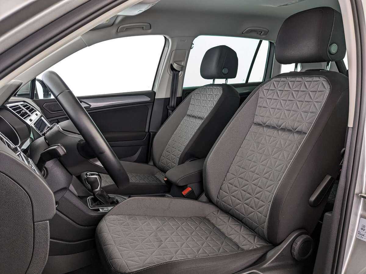 Volkswagen Tiguan 2021 года с пробегом. Фото: #19