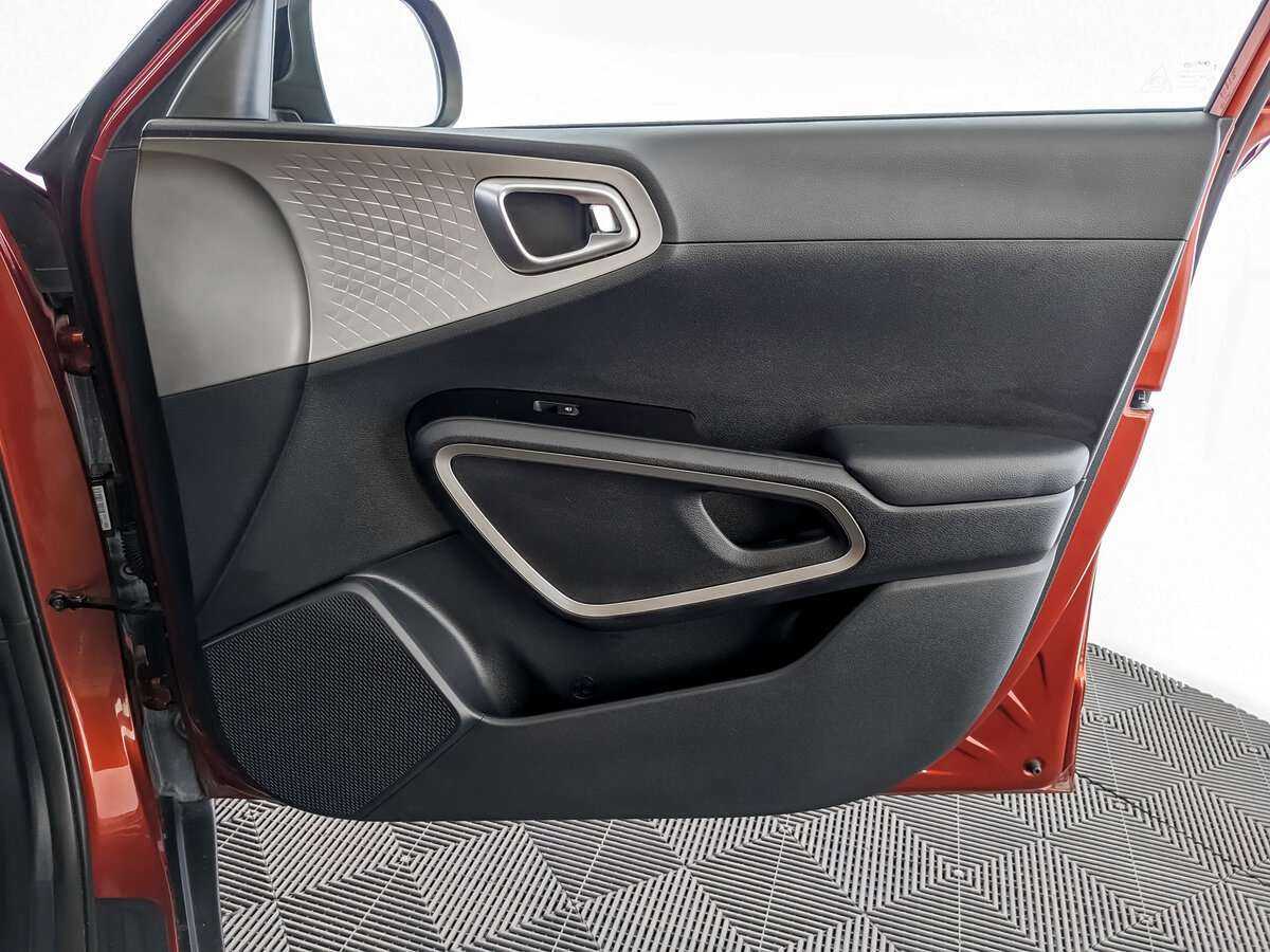 Б/У Киа Соул 2021 года. Фото: #19