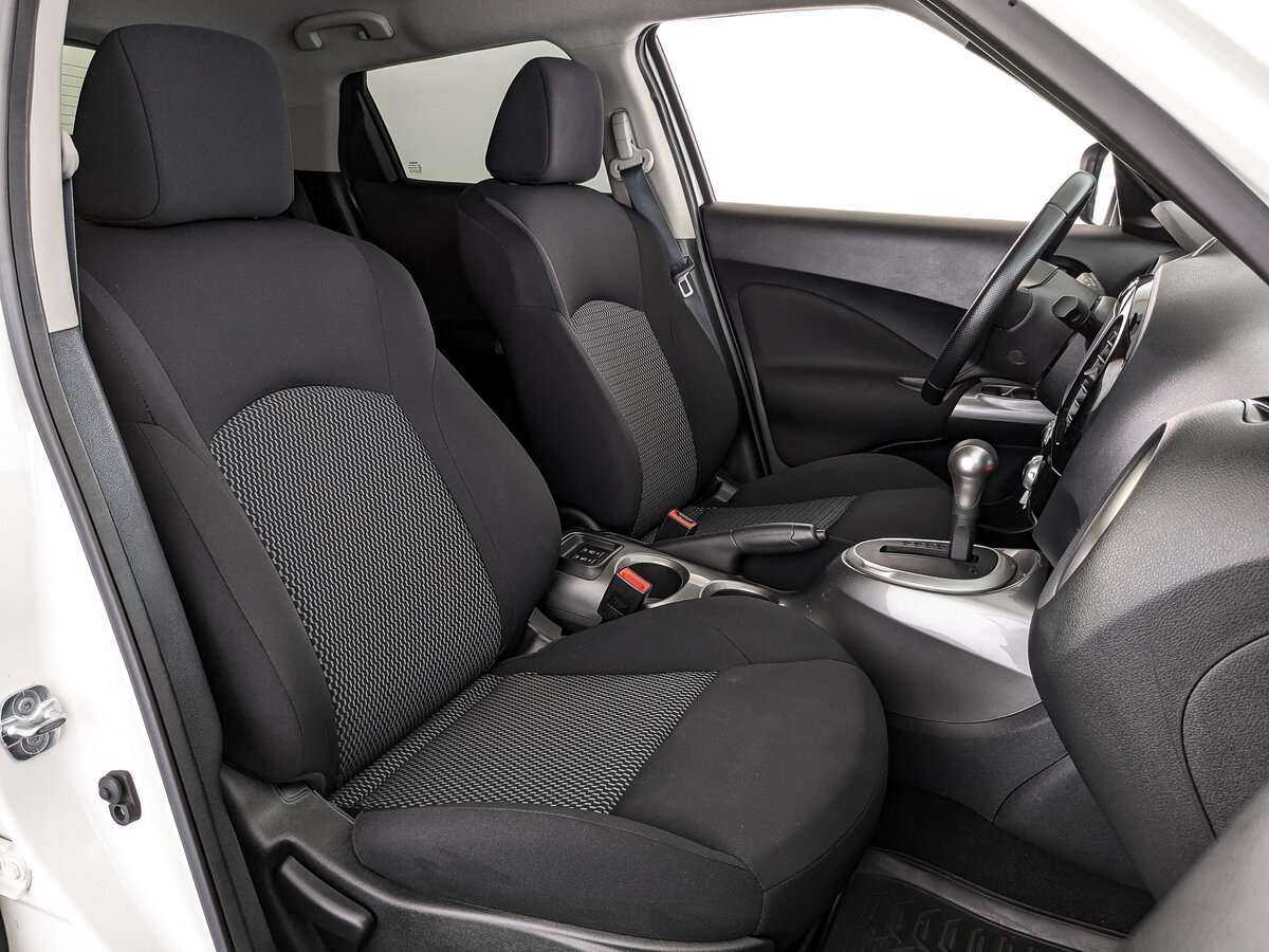 Б/У Ниссан Жук 2018 года. Фото: #19