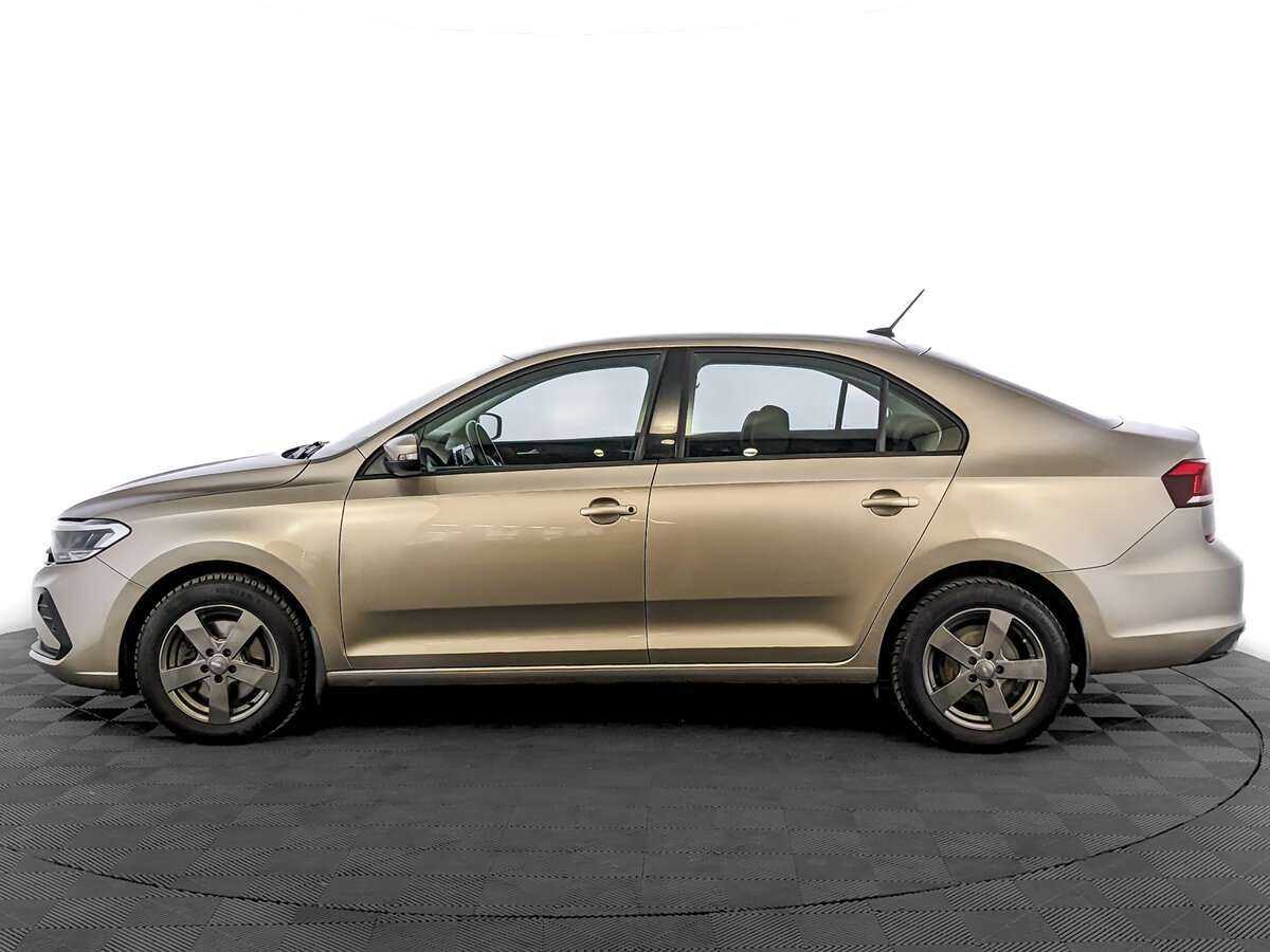 Б/У Фольксваген Поло 2020 года. Фото: #7