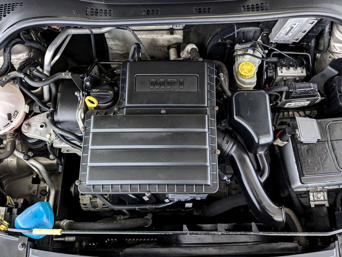 Б/У Фольксваген Поло 2020 года. Фото: #8