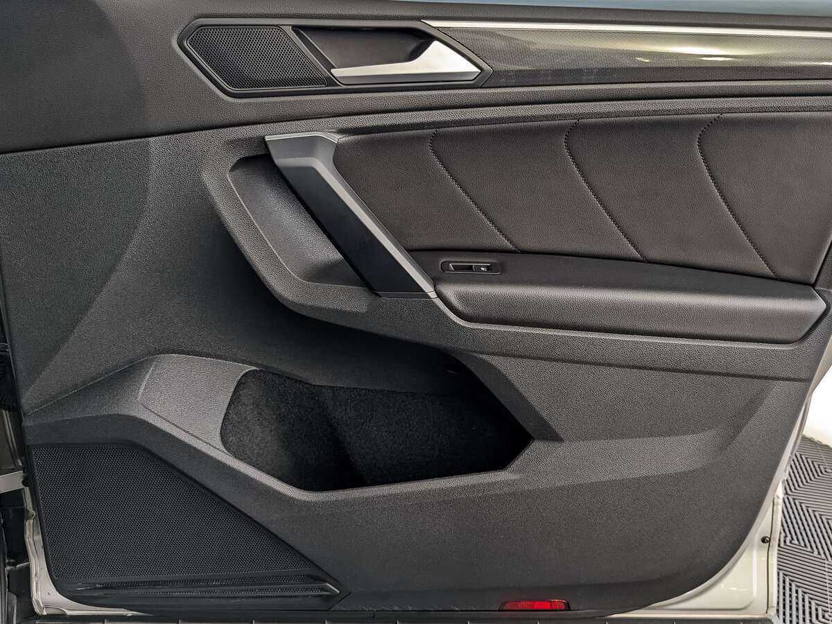 Volkswagen Tiguan 2020 года с пробегом. Фото: #20