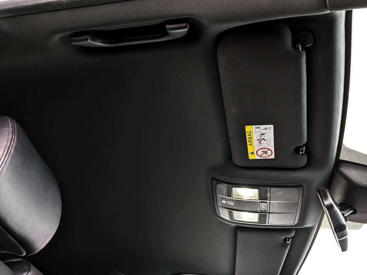 Mazda CX-9 2018 года с пробегом. Фото: #16