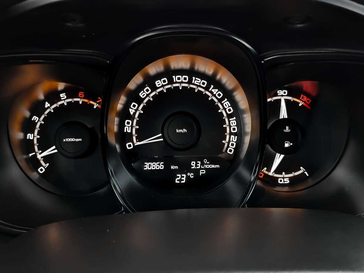 Lada (ВАЗ) Vesta 2022 года с пробегом. Фото: #11