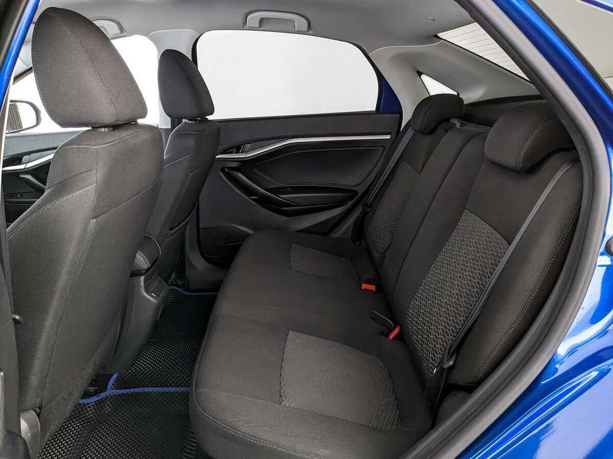 Lada (ВАЗ) Vesta 2022 года с пробегом. Фото: #13