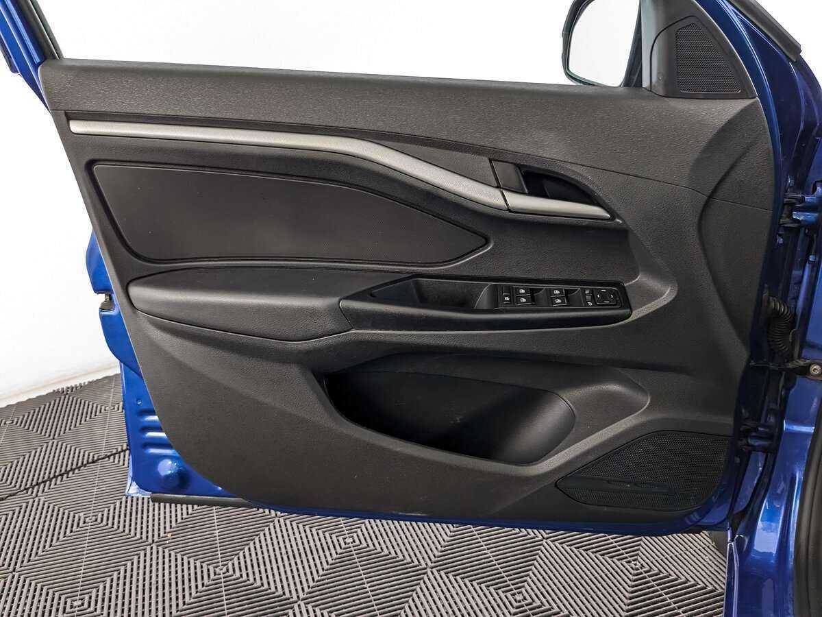 Lada (ВАЗ) Vesta 2022 года с пробегом. Фото: #14