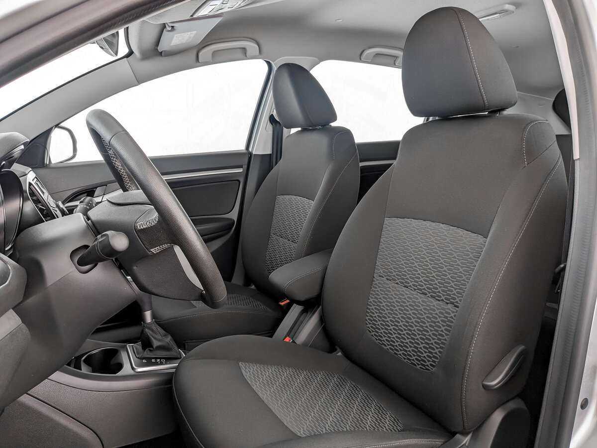 Lada (ВАЗ) Vesta 2021 года с пробегом. Фото: #15